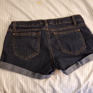 Size Small Shorts (Juniors)